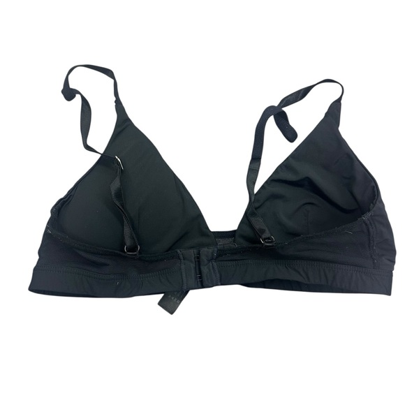 Pepper Feelgood Wirefree T-Shirt Bra Black Size Small - Picture 2 of 4